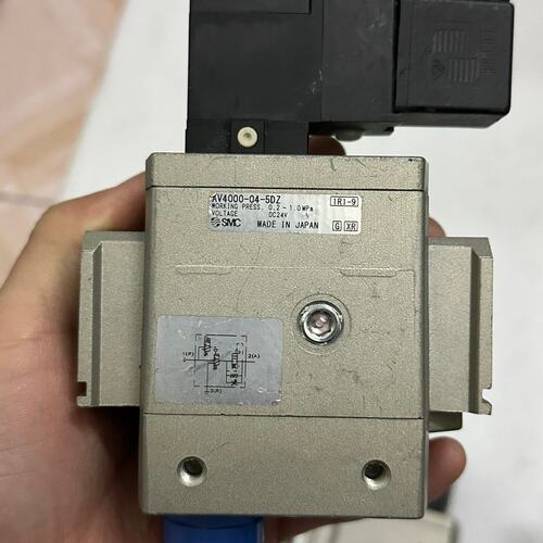 议价缓慢启动阀AV4000-04-5DZB（3个），AV4可维修