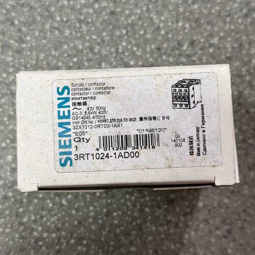 议价3RT1024-1AD00接触器可维修