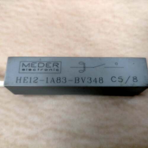 可维修MEDER德国HE12-1A83-BV348，，议价