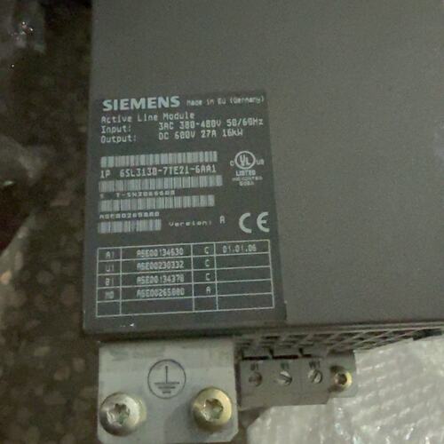 议价6SL3130-7TE21-6AA1可维修