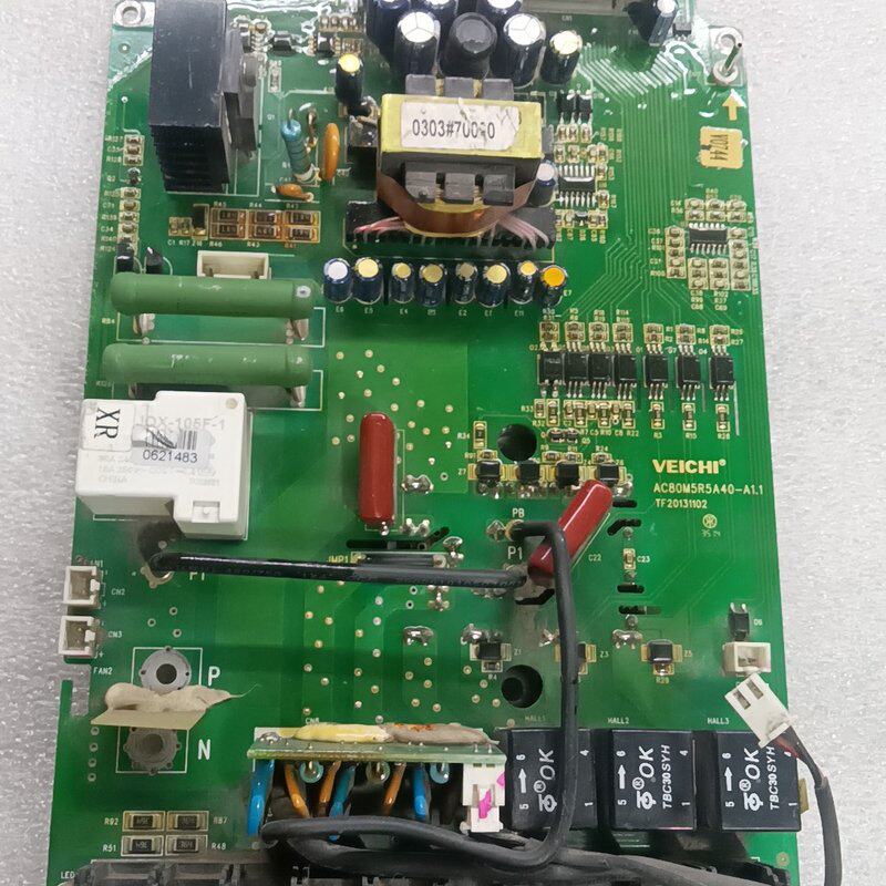 议价伟创变频器AC60-5.5kw，驱动电源板可维修图片