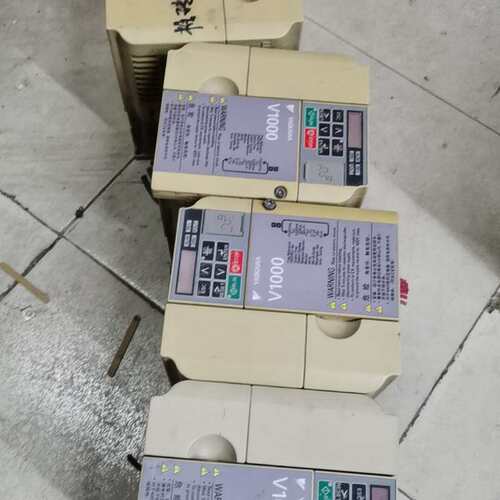议价安川V1000变频2.2kw/1.5kw，CMR-VB4A0可维修