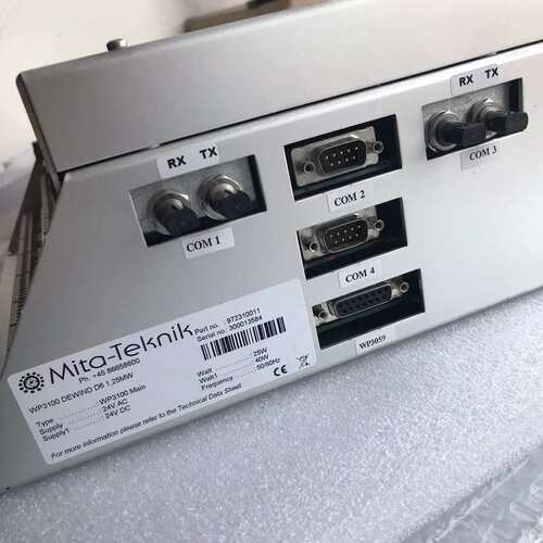 议价Mita-Tekk WP3100 module可维修