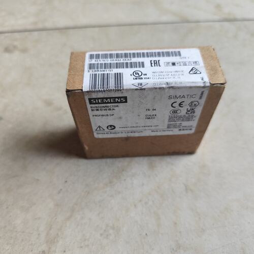 议价DP数据总线插头 6ES7972-0BA5可维修