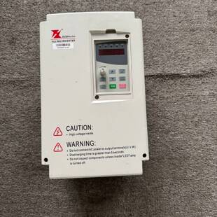 可维修富凌变频器 DZB280B007.5L4DK 7.5KW三议价