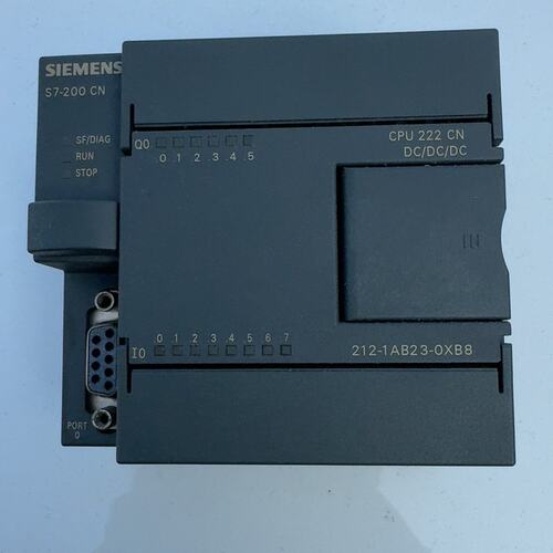 议价S7-200 CN CPU222 CN模块，型号6ES可维修