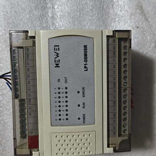议价科威PLC LP1-08M08R 一台可维修