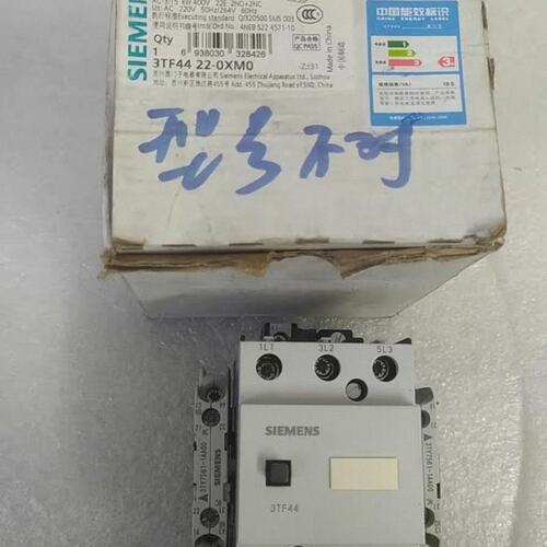 议价3TF4422-0X 2NO+2NC 交流接触器 全可维修