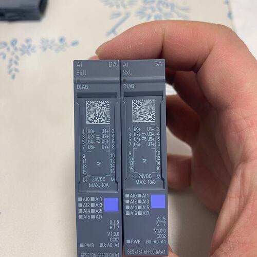 议价ET200SP，6ES7 134-6FF00-0AA1可维修