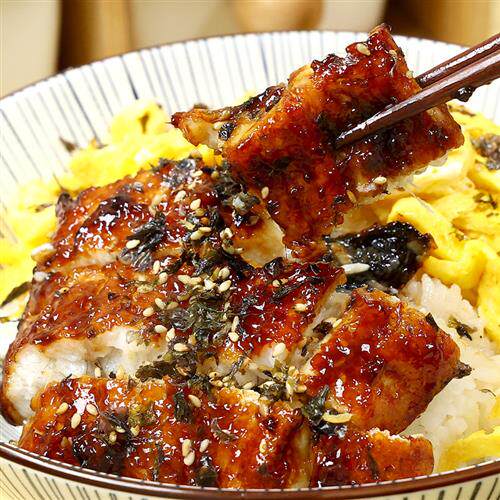 小伙子拌饭海苔500g袋装韩式紫菜包饭寿司材料儿童零食即食海苔碎