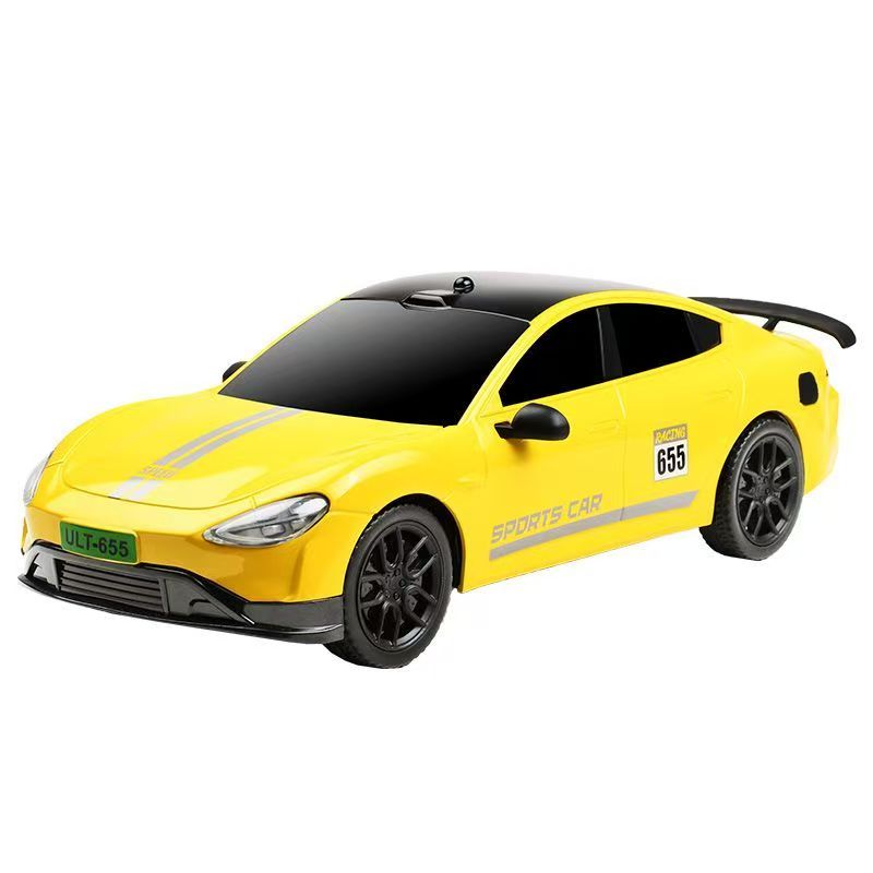 新能源电动遥控车男孩礼物