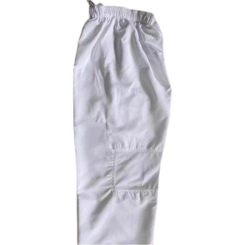 超轻柔软跆拳道道服道服裤裤教练裤跆拳道服