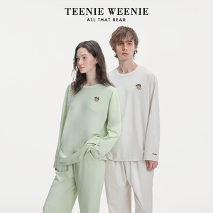 TeenieWeenie小熊情侣纯棉睡衣
