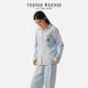 纯棉透气可外出家居服套装 TeenieWeenie小熊睡衣女款 春夏2026新款