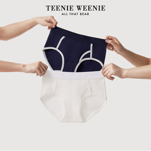 TeenieWeenie小熊女士纯棉内裤