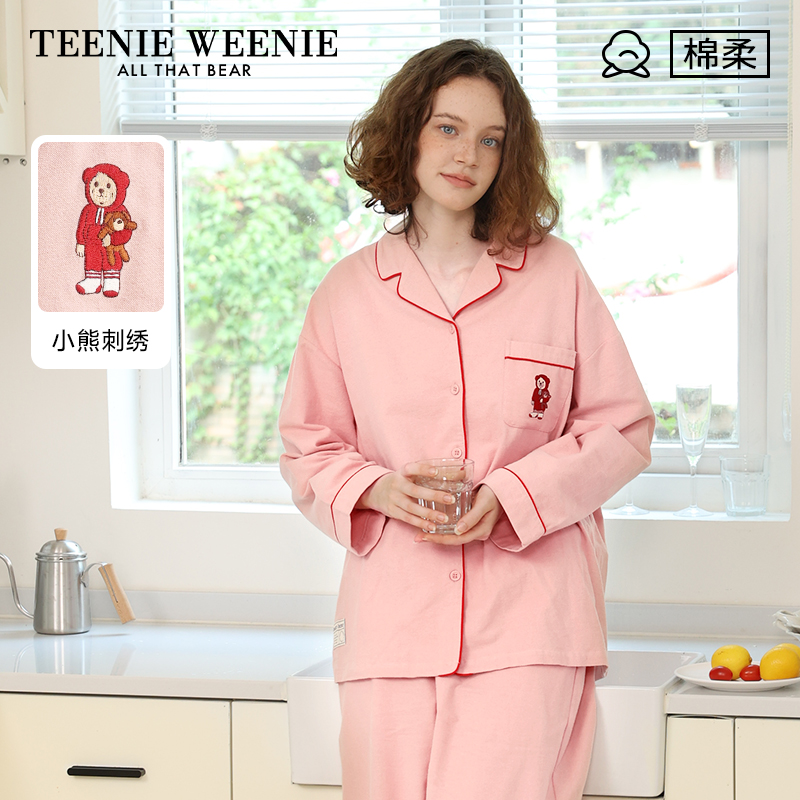 TeenieWeenieСܴ˯Ů֯ﶬ2025¿ĥëҾӷװʵ266.1Ԫ