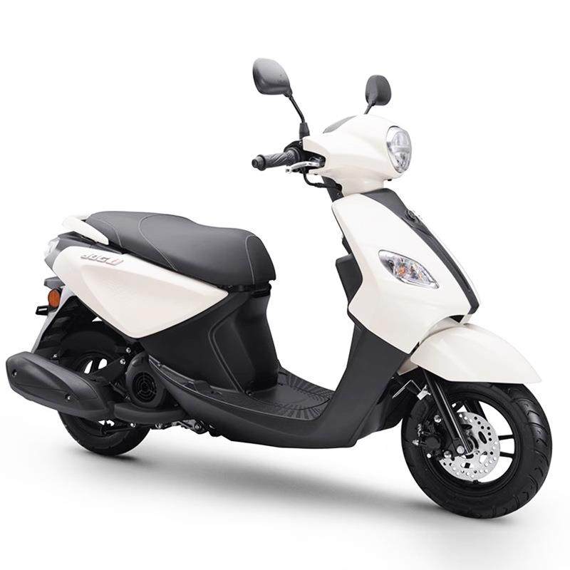 全新巧格JOG摩托车125cc踏车摩托车外卖省油整车男女全国可上牌