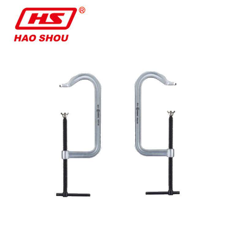 F夹快速夹钳夹具 木工工业级重型全钢锻造焊接快速卡兰工装F钳