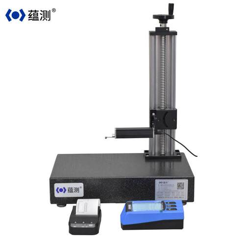 蕴测 手持式表面粗糙度仪 YK-161分体触屏粗糙度测量仪光洁度仪