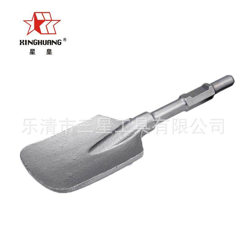 星皇六角单槽65A长柄大四方凿电锤凿击混泥土挖坑长柄电锤大铲,标准件/零部件/工业耗材,其他五金件,淘宝优惠券,粉丝福利购,淘宝优惠卷