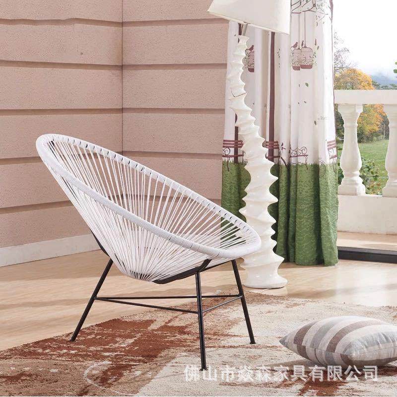 户外藤编桌椅休闲室外花园阳台庭院防水防晒创意简约桌椅组合家具,商业/办公家具,商用藤编家具,淘宝优惠券,粉丝福利购,淘宝优惠卷