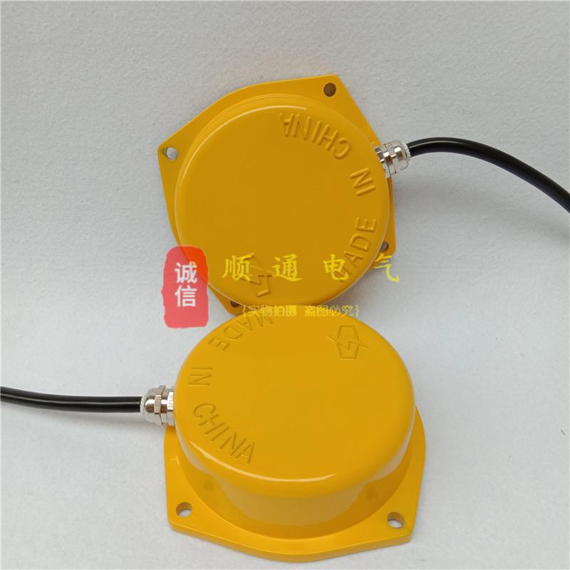 膜片式堵料开关TMMAFZB-I 薄膜料位计 LFB-II 料仓粮仓堵料开关