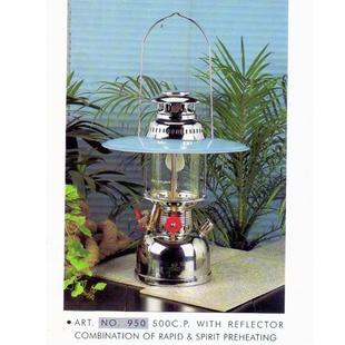 海锚牌汽灯950型号煤油汽灯露营照明煤油灯桅灯马灯营地灯露营灯