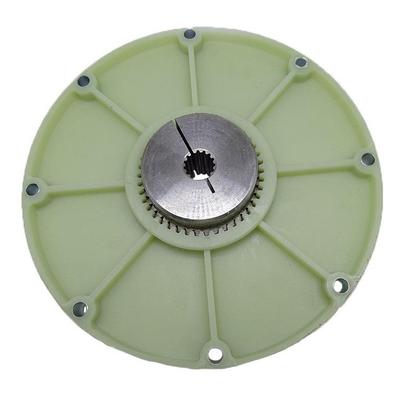 KOVAX建乐顺机械配件314X42T连接盘连接胶 联轴器 挖掘机零件配件