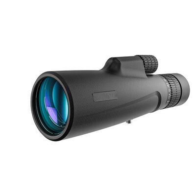 10-30x50高清单筒望远升级的高功率防水单筒三脚架便携式BAK4棱镜