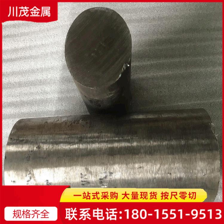 供应4j36铁镍合金 低膨胀合金黑皮棒 可切割Invar36殷钢加工配件