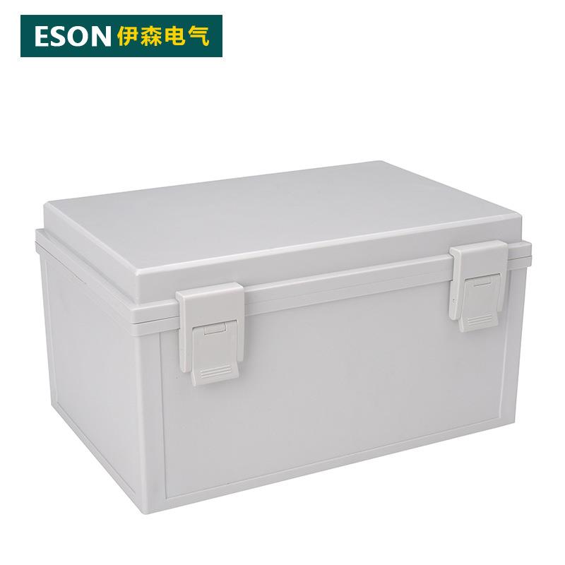 配电箱外尺寸300*200*180进口塑料防水密封户外工程安防