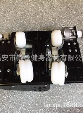 按摩椅机芯行走机芯架3D机械手电机背部按摩床洗头床家用保健