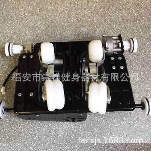 按摩椅机芯行走机芯架3D机械手电机背部按摩床洗头床家用保健