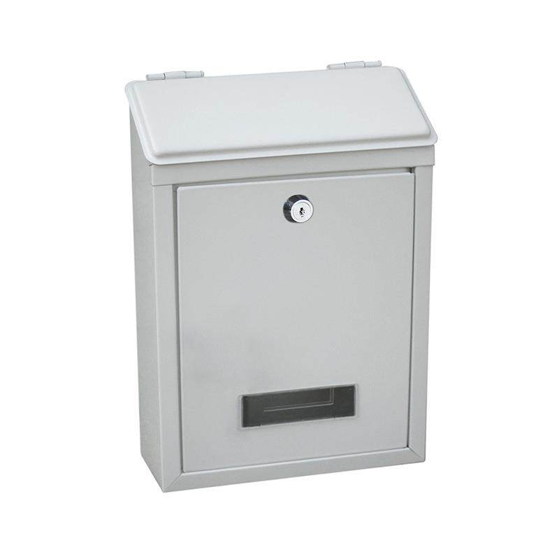 厂家直发 信报箱 欧洲信报箱 金属信箱 TX0080-7,商业/办公家具,邮筒/信报箱,淘宝优惠券,粉丝福利购,淘宝优惠卷