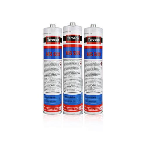 泰罗松Terostat ms939车窗金属陶瓷塑料防水防霉密封胶300ml