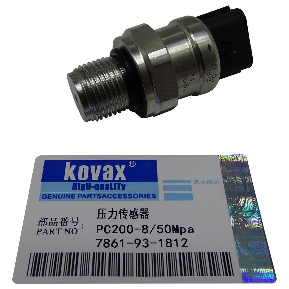 KOVAX压力传感器配件PC200-8/50Mpa 7861-93-1812工程机械零件
