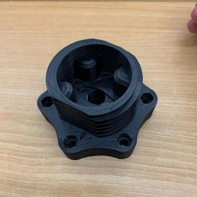 适用于 Thrustmaster t300 t500 T-GT TS-PC 的适配器底座底座