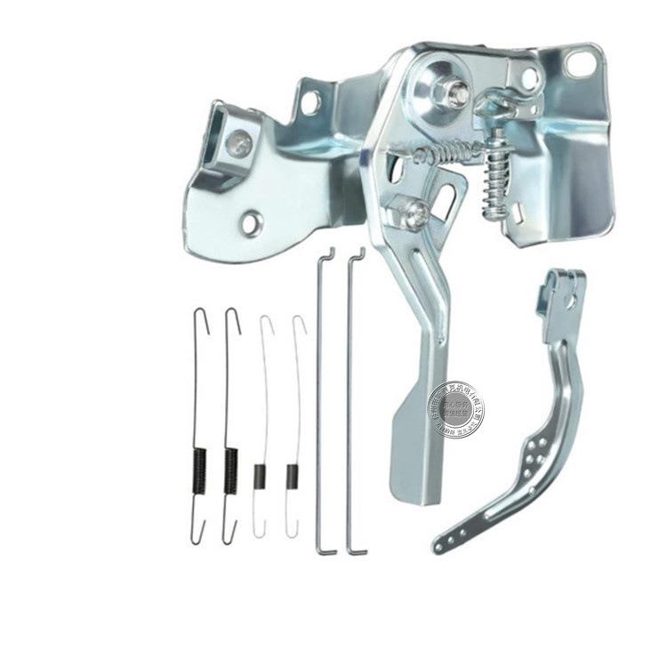 汽油机GX160 200配件卡丁调速座套装 168F170F 6.5HP 7.5HP调速臂