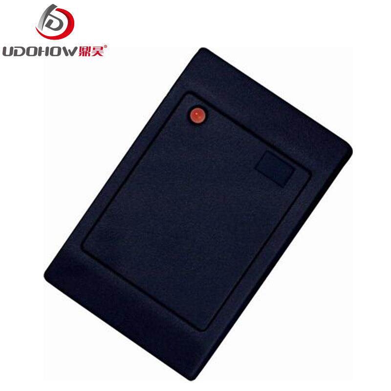 厂家直销 灌胶 防水 ID门禁读卡器 WG26WG34通用感应距离3-5CM