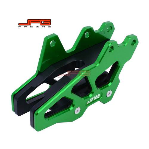 适用于KX250/KX250F/KX450/KX450F/KLX450R铝合金CNC导链器 链脱