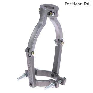 手电钻开榫支架方孔钻固定支架木工开榫机支架变手电钻开方孔支架