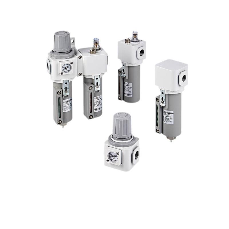 金器气动过滤器MACP302-8A 10A -T10-C -D-AD 15A 调压油水分离