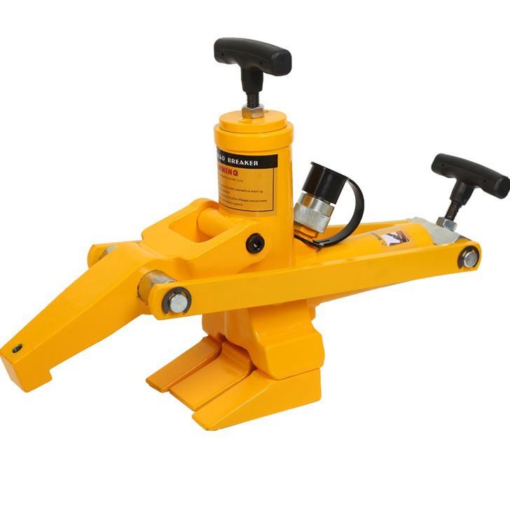 压胎器 铲车工程车轮胎压胎机液压剥胎机 轮胎修理工具 汽保工具