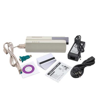 MCR200写卡器IC刷卡二合一读写器Magnetic Card Reader Writer
