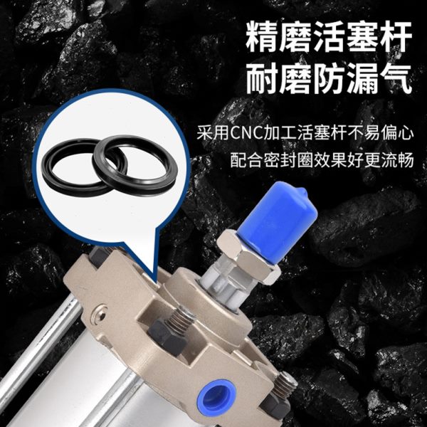 热销标准气缸CDA2B80*470*475*480*485*490*495*500*505*510*515*