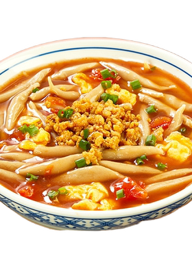 山西特产粗粮莜面鱼鱼