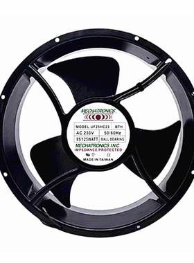 UF25HC12 UF25GC23 BWH BTH 115V 230V 全新MECHATRONICS机柜风扇