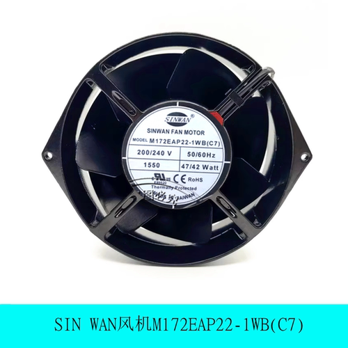 风扇M172EAP22-1WBSINWAN
