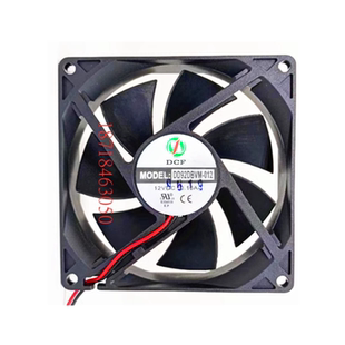 DD92DBVM 9CM酒柜里 012 0.16A 小方形散热风扇9025 12V 全新DCF