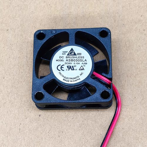全新台达ASB0305LA 5V 0.10A 3010 3CM车载导航空气净化器 小风扇
